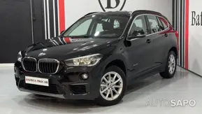 BMW X1 16 d sDrive Advantage de 2017