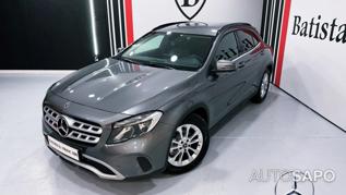 Mercedes-Benz Classe GLA de 2018