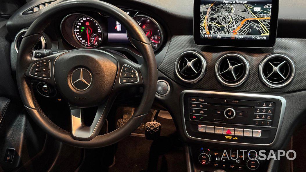 Mercedes-Benz Classe GLA de 2018