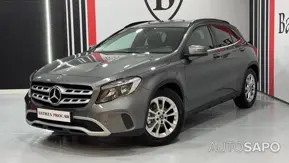 Mercedes-Benz Classe GLA de 2018