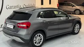 Mercedes-Benz Classe GLA de 2018