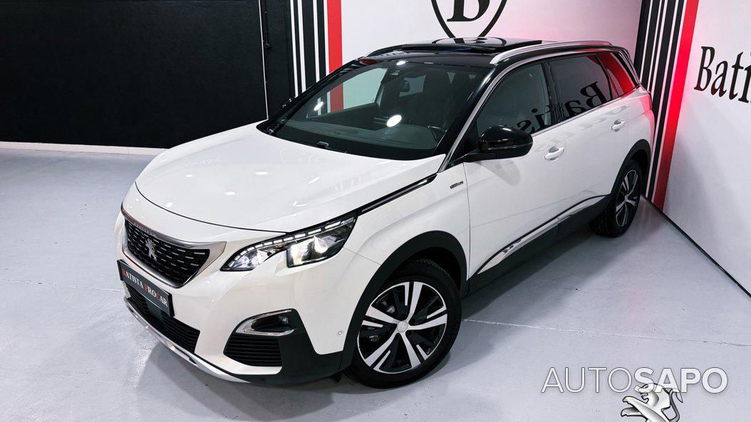 Peugeot 5008 de 2018