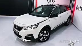 Peugeot 5008 de 2018