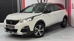 Peugeot 5008 de 2018