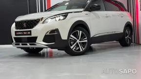 Peugeot 5008 de 2018