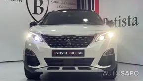 Peugeot 5008 de 2018