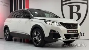 Peugeot 5008 de 2018