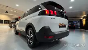 Peugeot 5008 de 2018