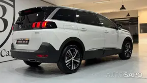 Peugeot 5008 de 2018