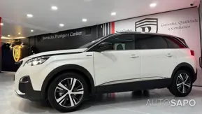 Peugeot 5008 de 2018