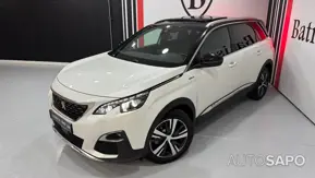 Peugeot 5008 de 2018