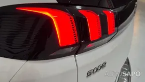 Peugeot 5008 de 2018