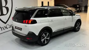 Peugeot 5008 de 2018