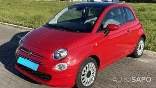 Fiat 500 de 2018