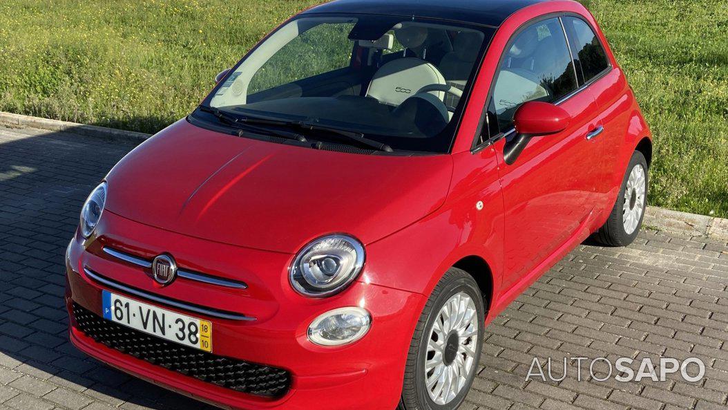 Fiat 500 de 2018