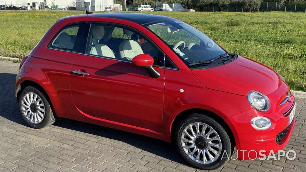 Fiat 500 de 2018