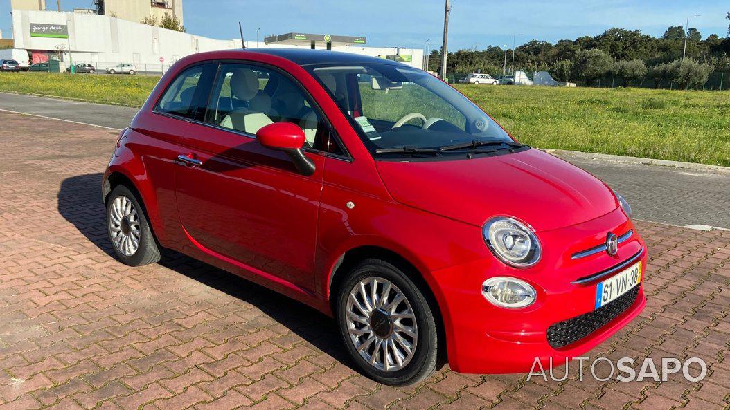 Fiat 500 de 2018