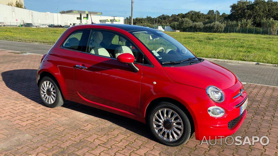 Fiat 500 de 2018