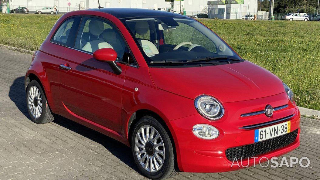 Fiat 500 de 2018