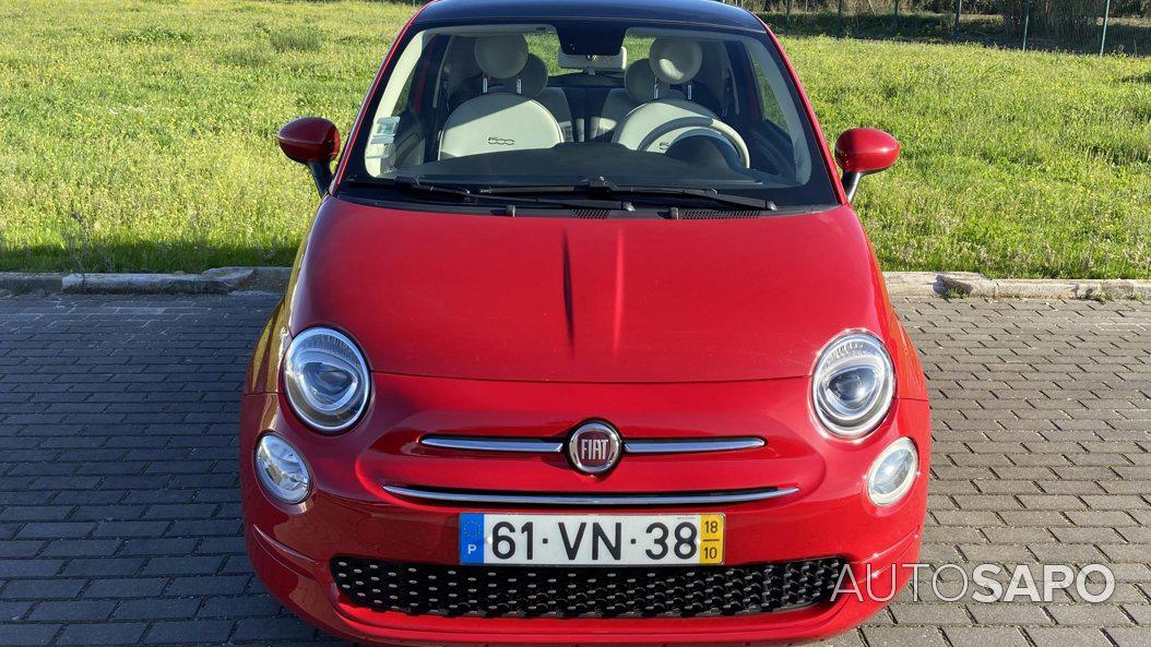 Fiat 500 de 2018