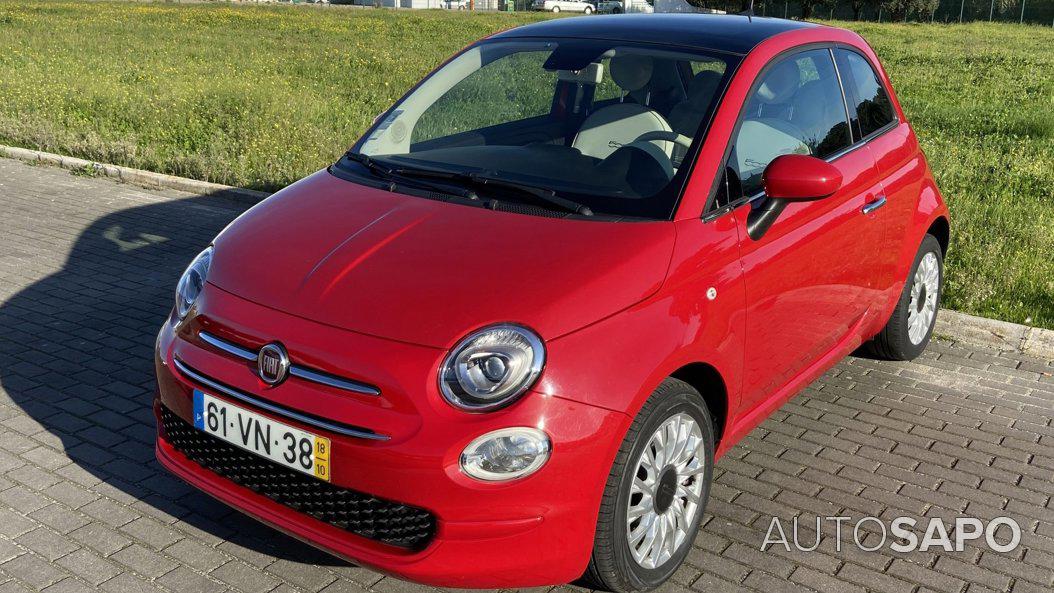 Fiat 500 de 2018