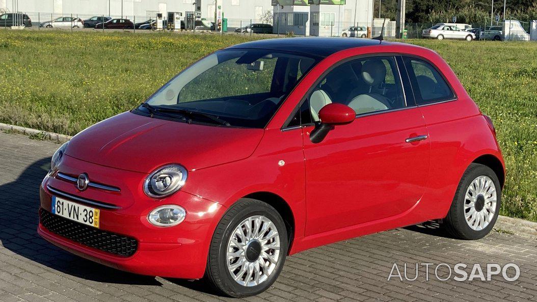 Fiat 500 de 2018