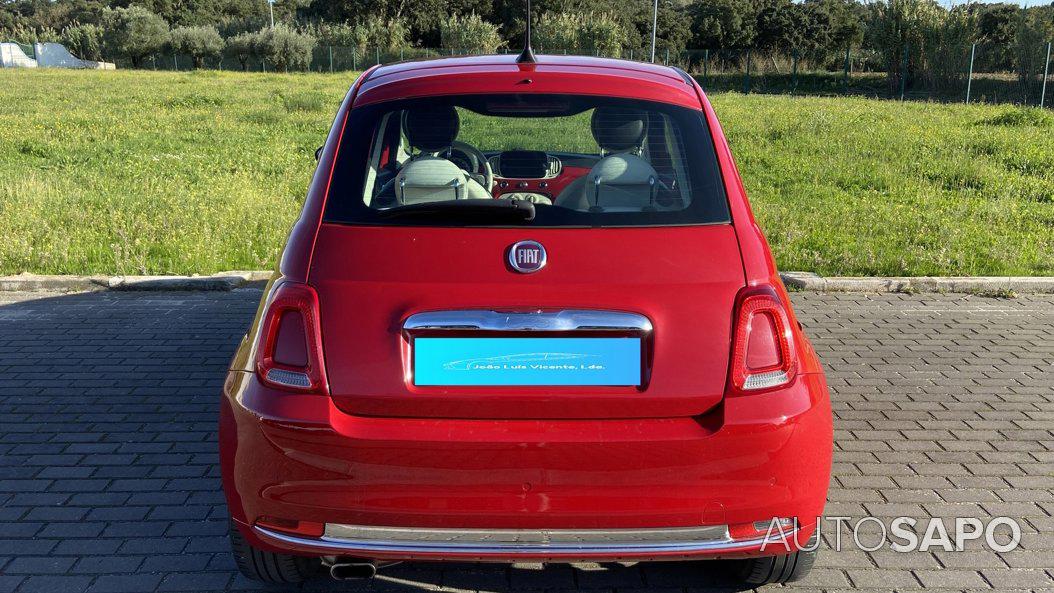 Fiat 500 de 2018