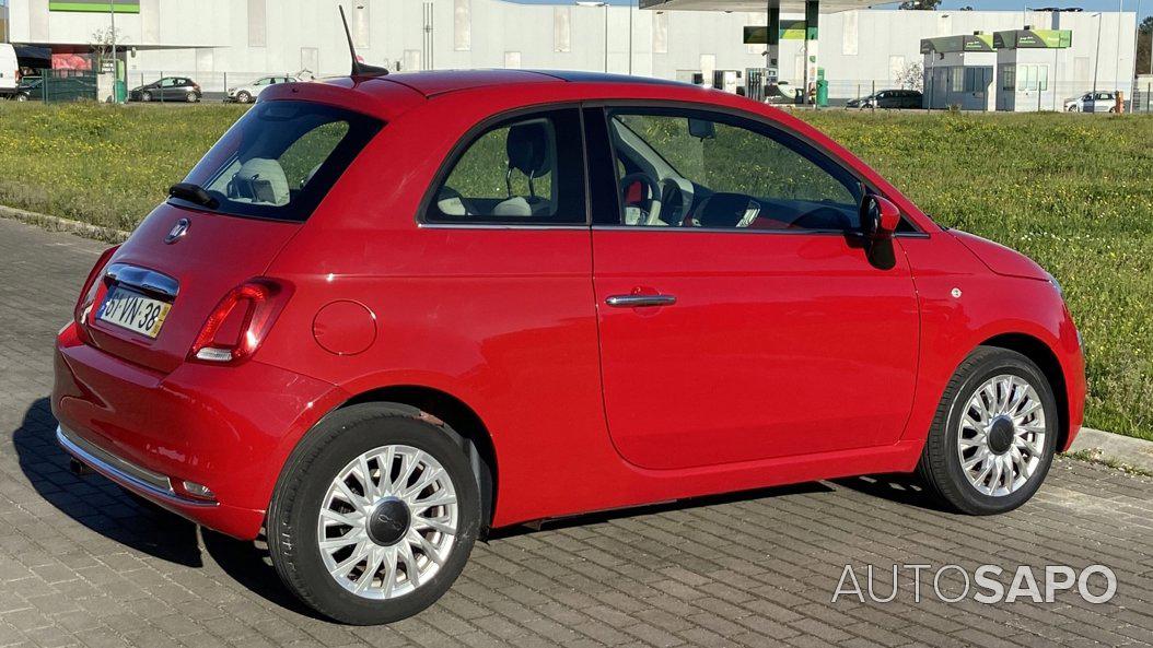 Fiat 500 de 2018