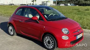 Fiat 500 de 2018