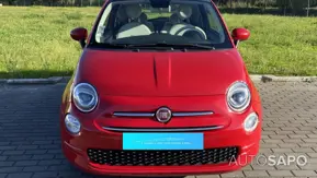 Fiat 500 de 2018