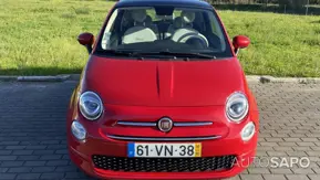 Fiat 500 de 2018