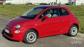 Fiat 500 de 2018