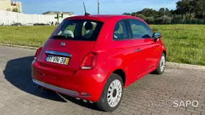 Fiat 500 de 2018