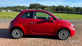 Fiat 500 de 2018