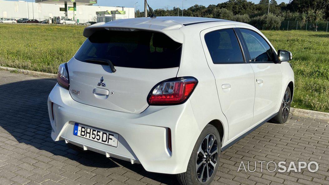 Mitsubishi Space Star 1.2 Intense Connect Edition de 2024