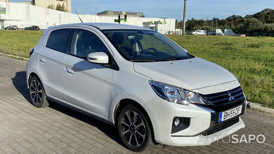 Mitsubishi Space Star 1.2 Intense Connect Edition de 2024