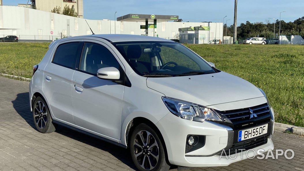 Mitsubishi Space Star 1.2 Intense Connect Edition de 2024