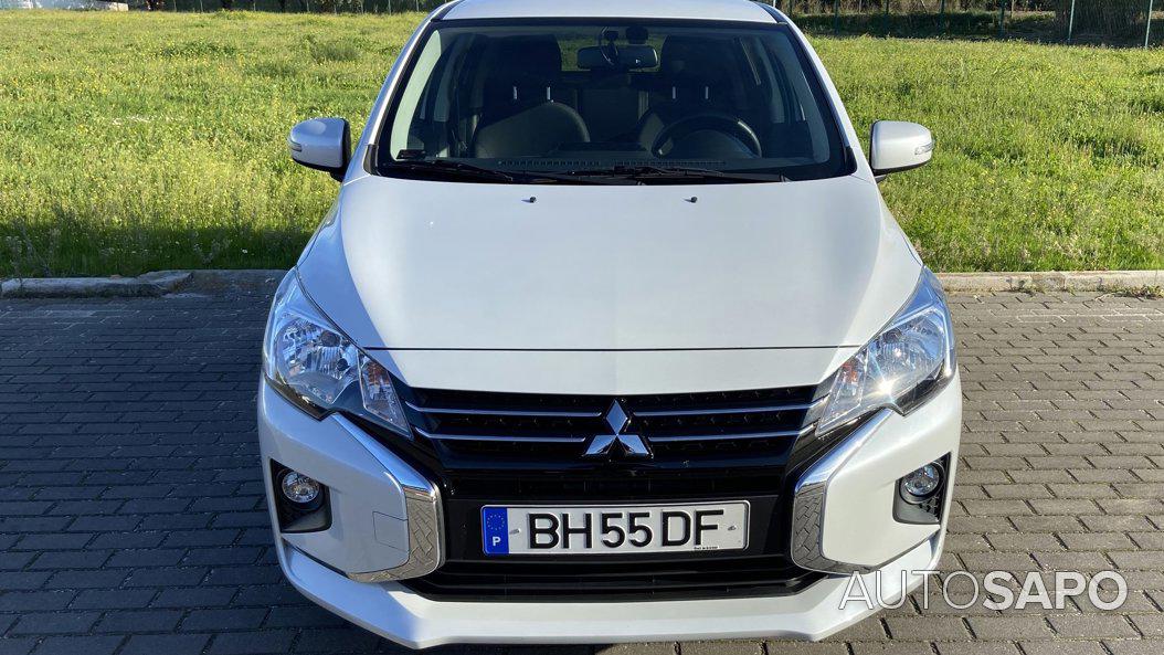 Mitsubishi Space Star 1.2 Intense Connect Edition de 2024