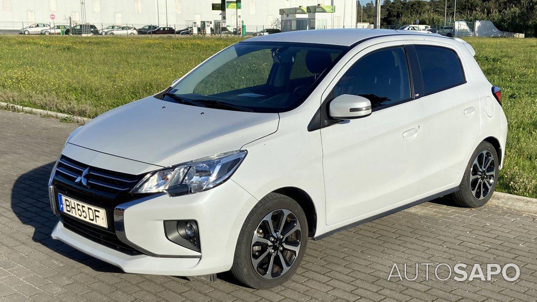 Mitsubishi Space Star 1.2 Intense Connect Edition de 2024