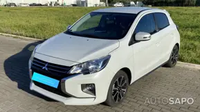 Mitsubishi Space Star 1.2 Intense Connect Edition de 2024