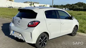 Mitsubishi Space Star 1.2 Intense Connect Edition de 2024