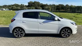 Mitsubishi Space Star 1.2 Intense Connect Edition de 2024