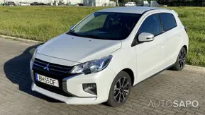 Mitsubishi Space Star 1.2 Intense Connect Edition de 2024