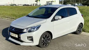 Mitsubishi Space Star 1.2 Intense Connect Edition de 2024