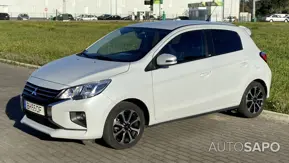 Mitsubishi Space Star 1.2 Intense Connect Edition de 2024