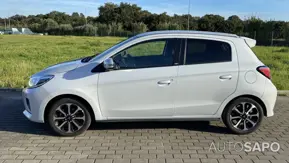 Mitsubishi Space Star 1.2 Intense Connect Edition de 2024