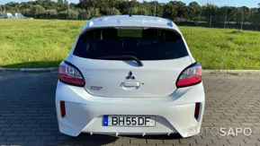 Mitsubishi Space Star 1.2 Intense Connect Edition de 2024