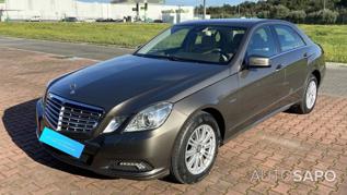 Mercedes-Benz Classe E de 2010