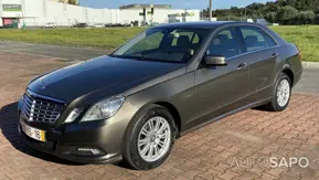 Mercedes-Benz Classe E de 2010