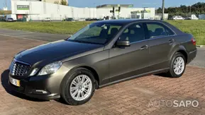 Mercedes-Benz Classe E de 2010